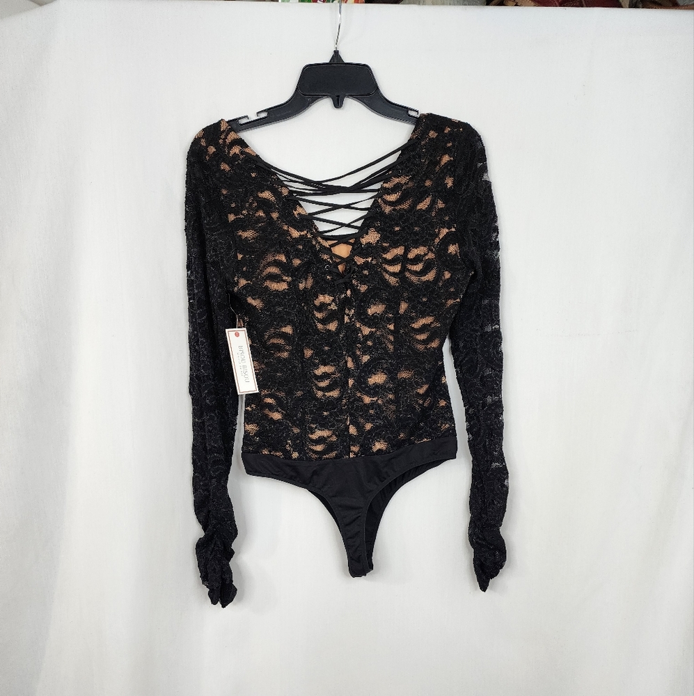 Bisou Bisou bodysuits size medium